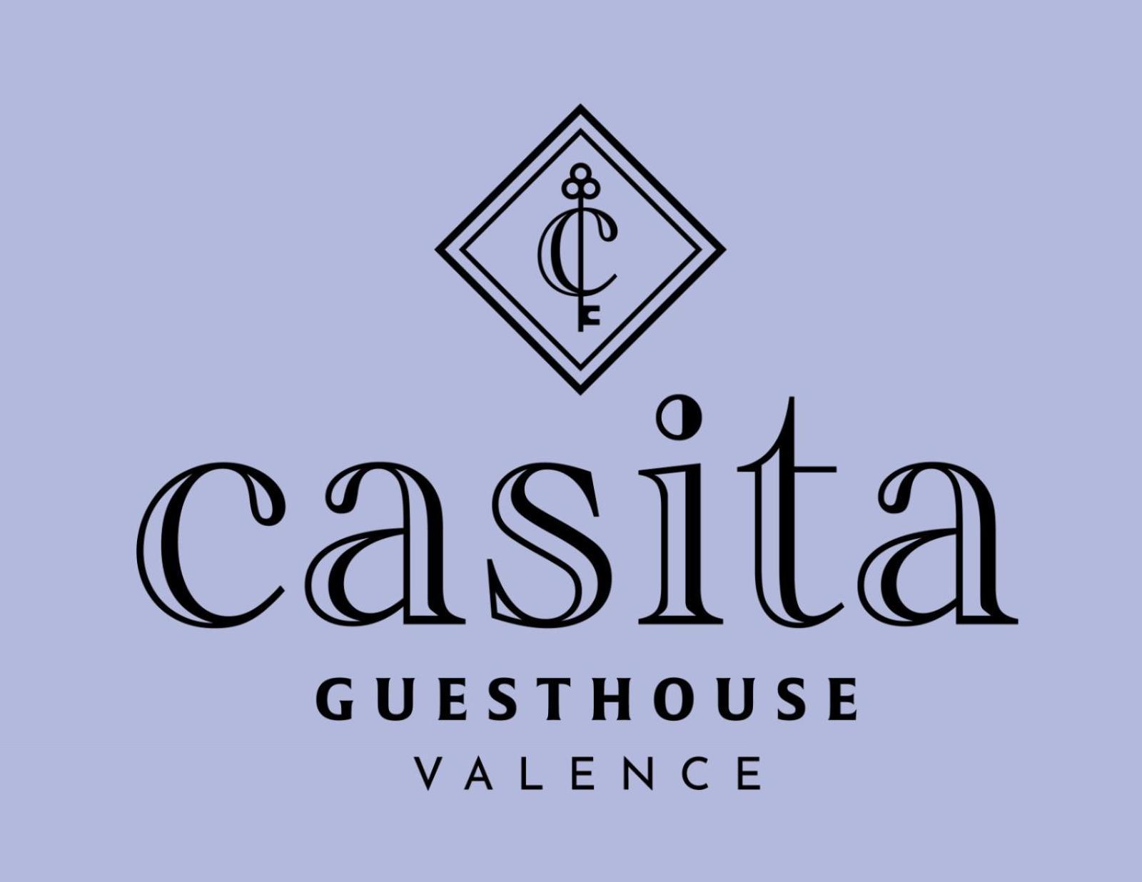 Casita - Comme Une Petite Maison - Parking Gratuit Valence  Bagian luar foto